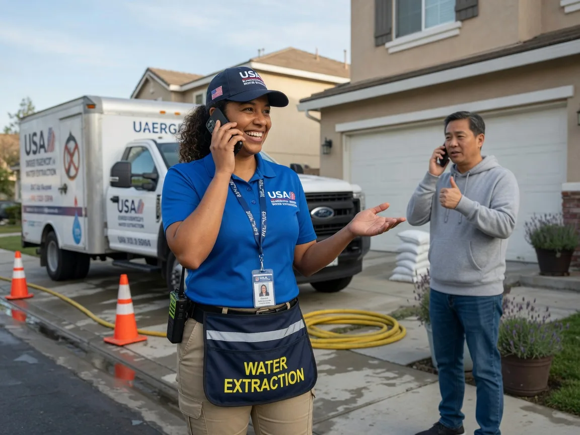 Emergency Water Removal Pearblossom, CA FAQs